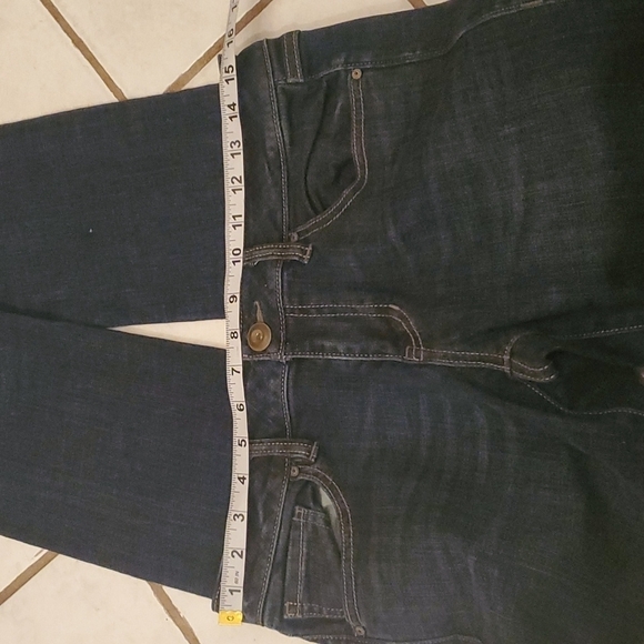 Cabi Jeans Womens Size 4 Denim Pants - Picture 5 of 9